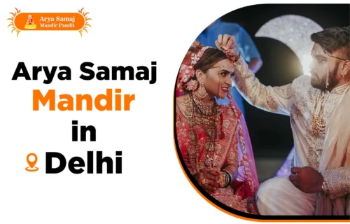 Arya Samaj Mandir Delhi