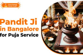 Pandit Ji in Bangalore for Puja Service